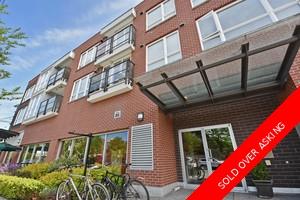 One bedroom apartment for sale in Kitsilano