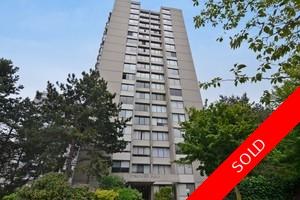 Vancouver West End Condo for sale: 1 bedroom 621 sq.ft. 