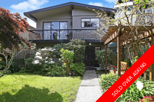 Little Mountain / Riley park House for sale:  5 bedroom 2,598 sq.ft. (Listed 2021-11-08)