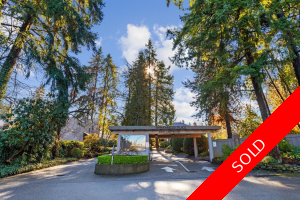 Shaughnessy Townhouse: Shaughnessy Place II 3 Bedrooms + Den