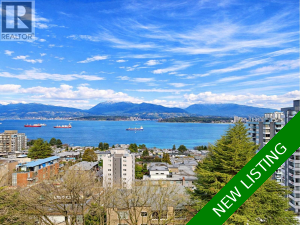 Kitsilano Apartment/Condo for sale: 1 bedroom 670 sq.ft. (Listed 2026-04-08)