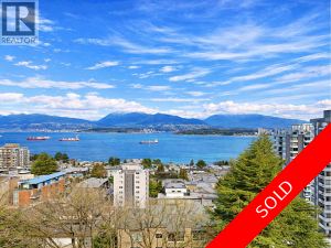 Kitsilano Apartment/Condo for sale: 1 bedroom 670 sq.ft. (Listed 2026-04-08)