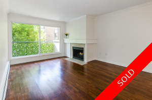 Vancouver Apartment/Condo for sale: 1 bedroom 573 sq.ft.